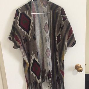 Aztec Kimono